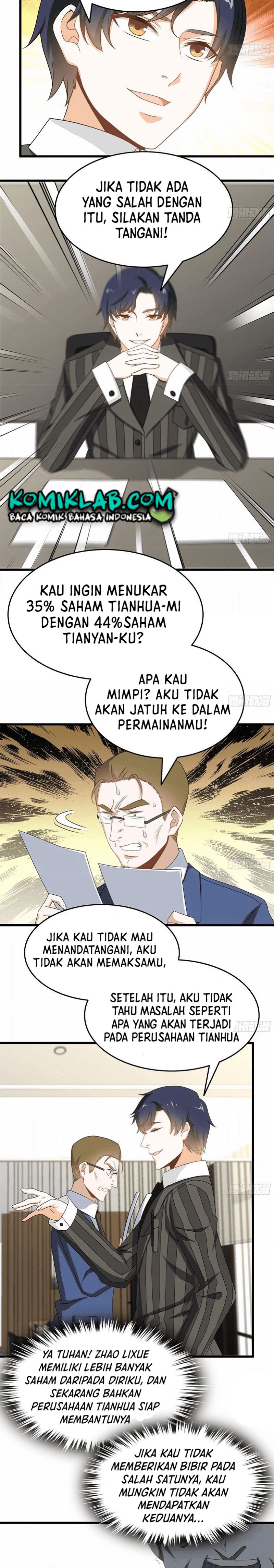 Strongest Son In Law Chapter 33 Gambar 4