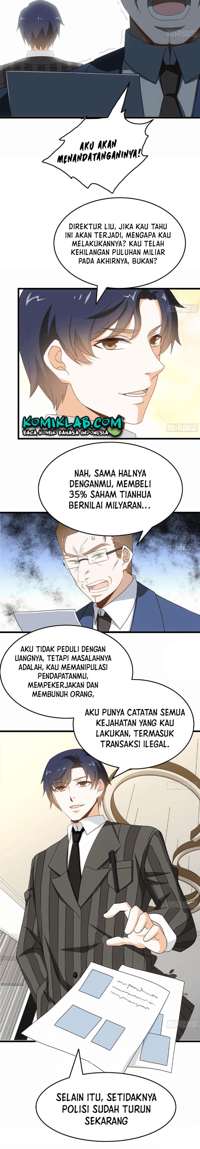 Strongest Son In Law Chapter 33 Gambar 5