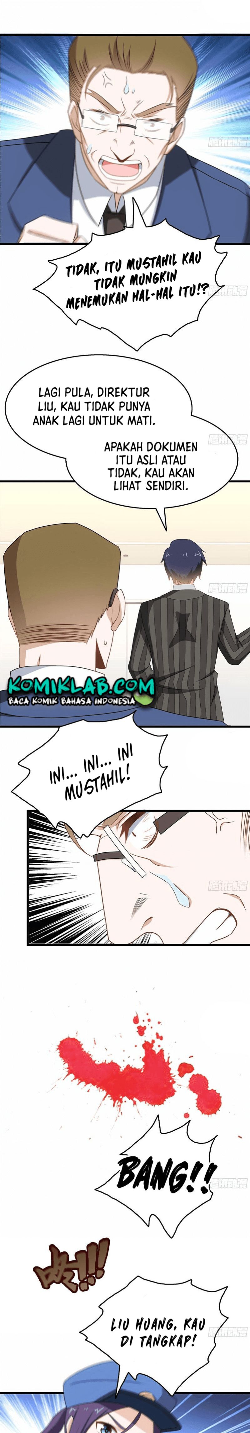 Strongest Son In Law Chapter 33 Gambar 6