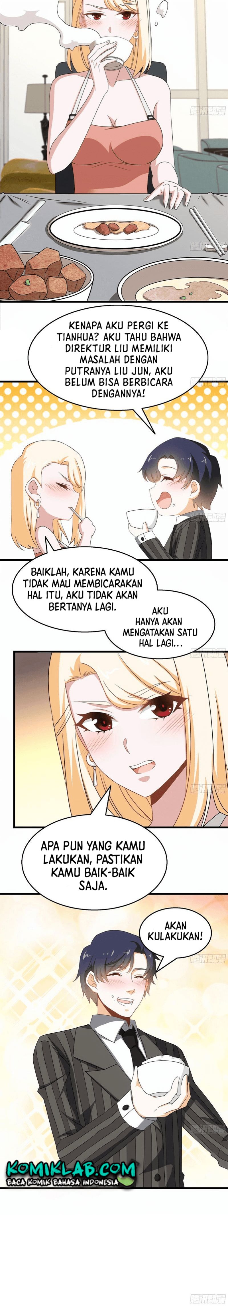 Strongest Son In Law Chapter 33 Gambar 8
