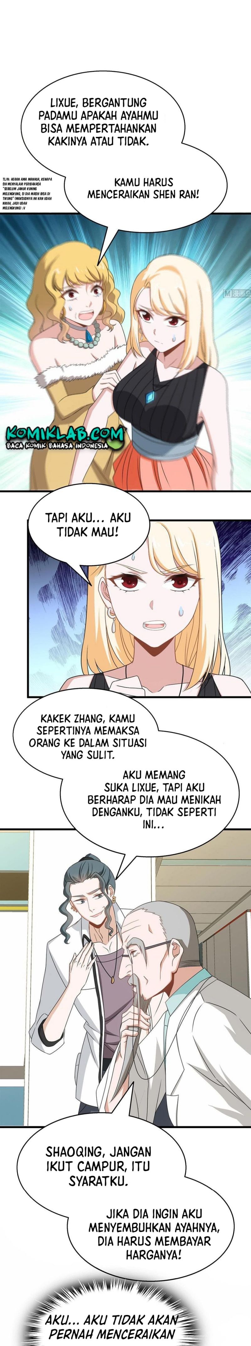 Strongest Son In Law Chapter 35 Gambar 3