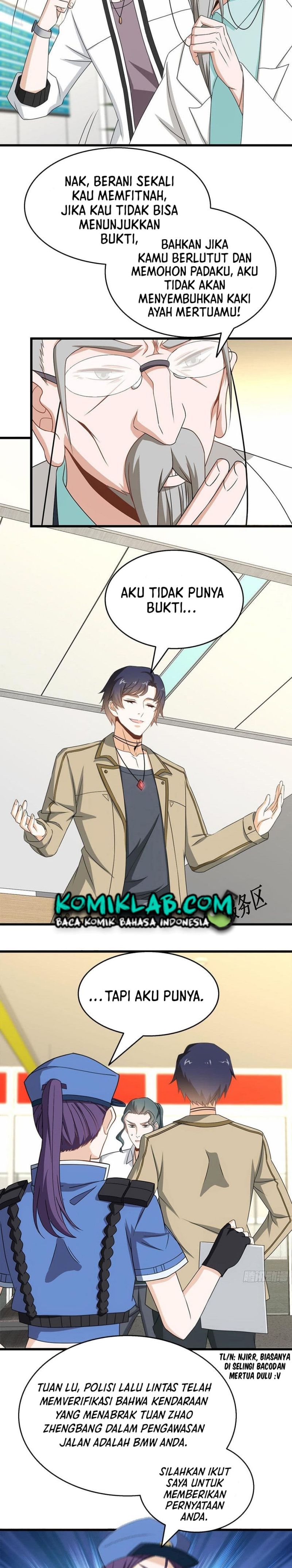 Strongest Son In Law Chapter 35 Gambar 5