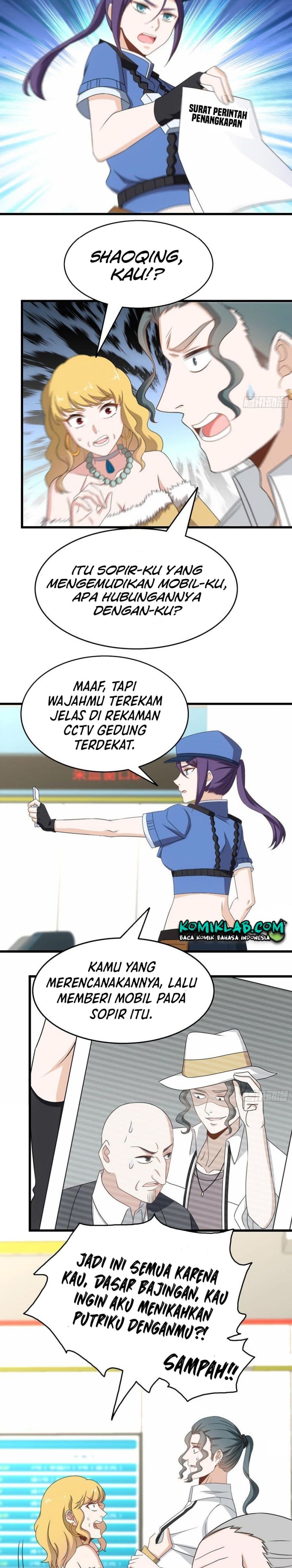 Strongest Son In Law Chapter 35 Gambar 6