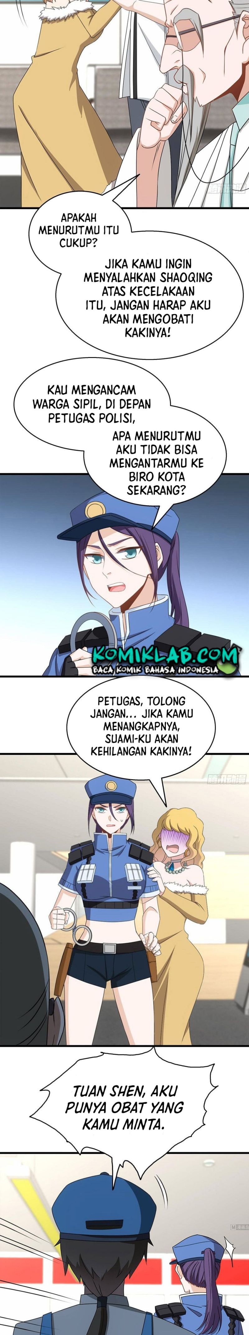 Strongest Son In Law Chapter 35 Gambar 7