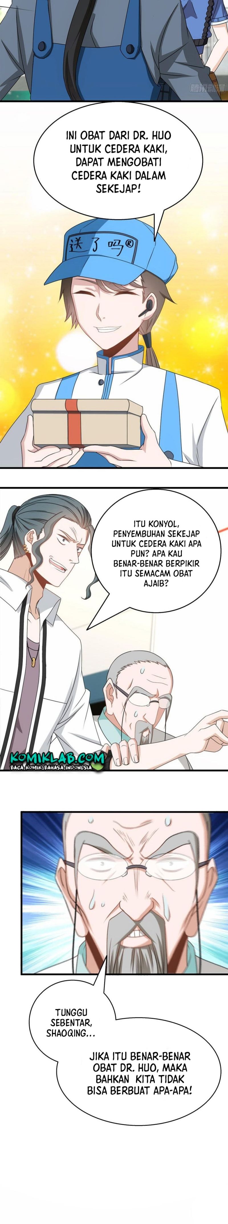 Strongest Son In Law Chapter 35 Gambar 8
