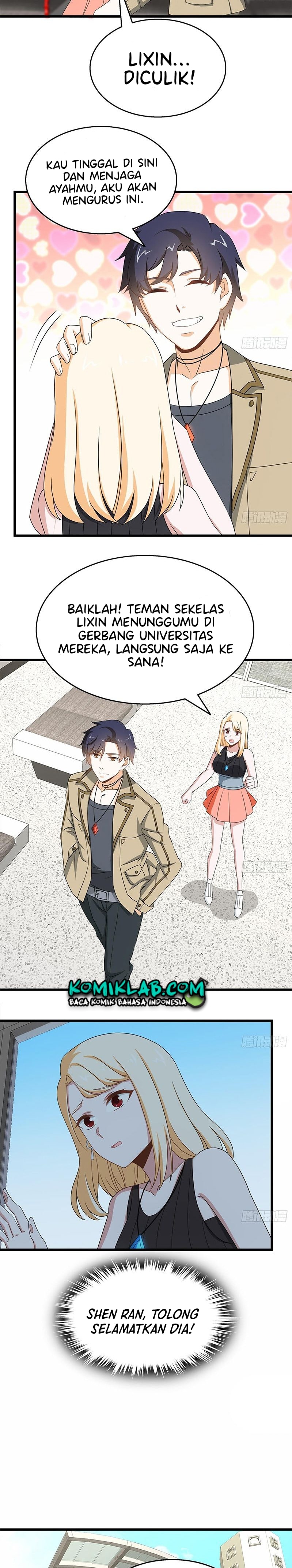 Strongest Son In Law Chapter 37 Gambar 4