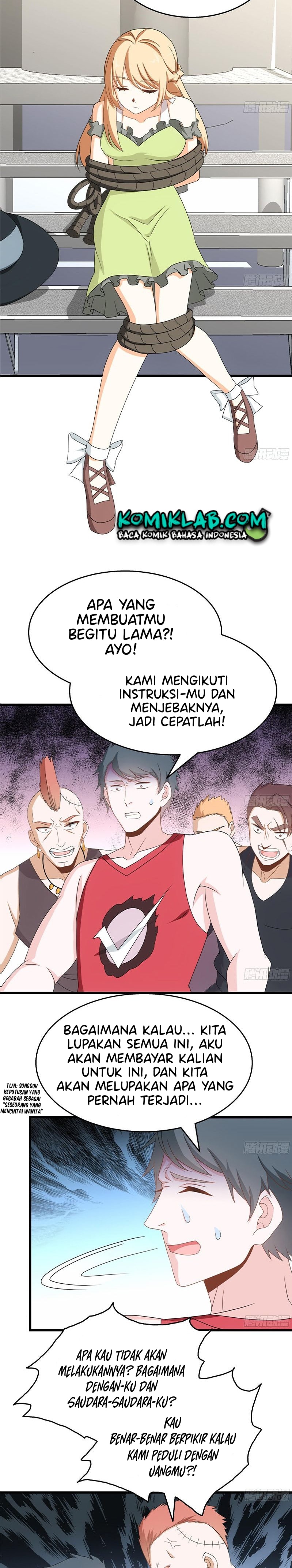 Strongest Son In Law Chapter 37 Gambar 6
