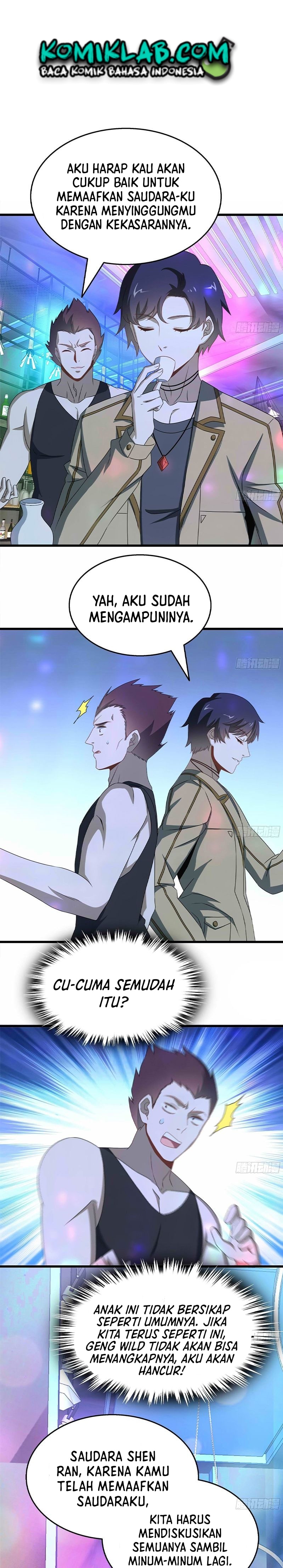 Strongest Son In Law Chapter 40 Gambar 3