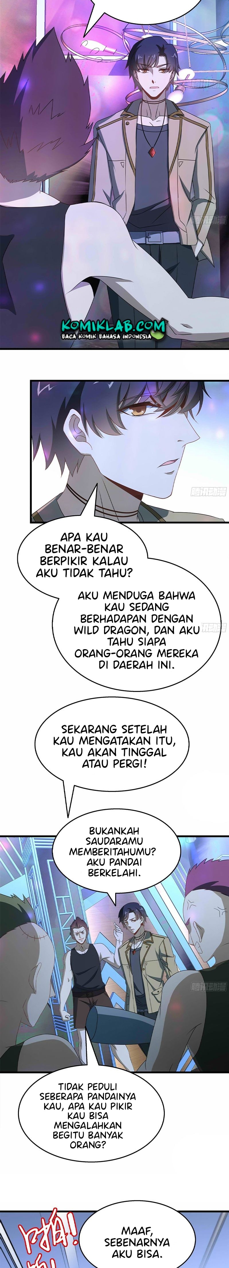 Strongest Son In Law Chapter 40 Gambar 4