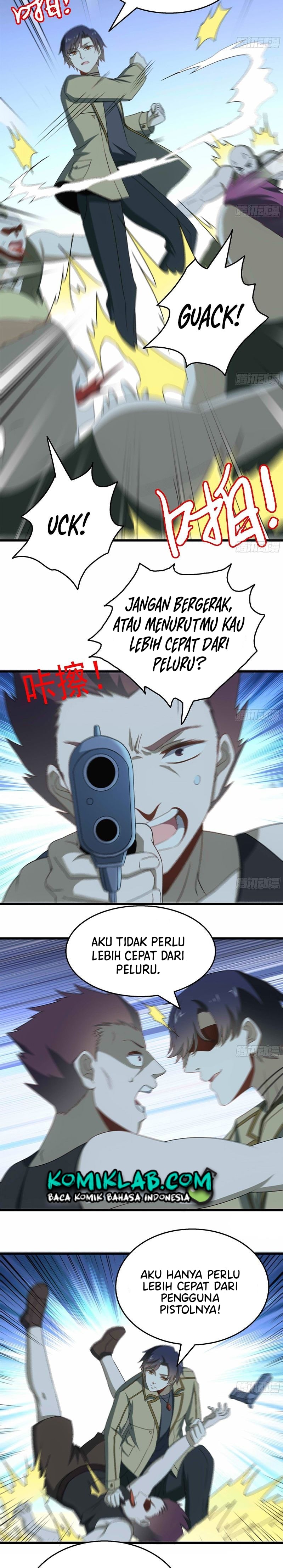 Strongest Son In Law Chapter 40 Gambar 5