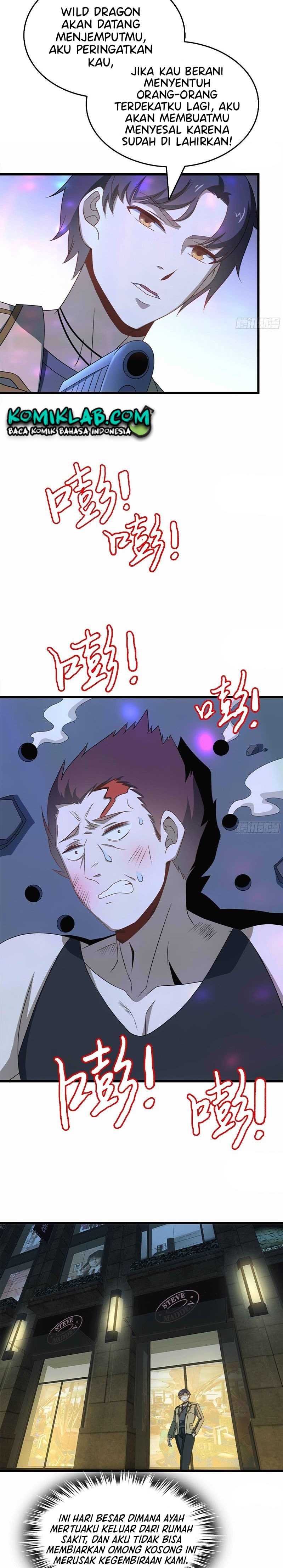 Strongest Son In Law Chapter 40 Gambar 6