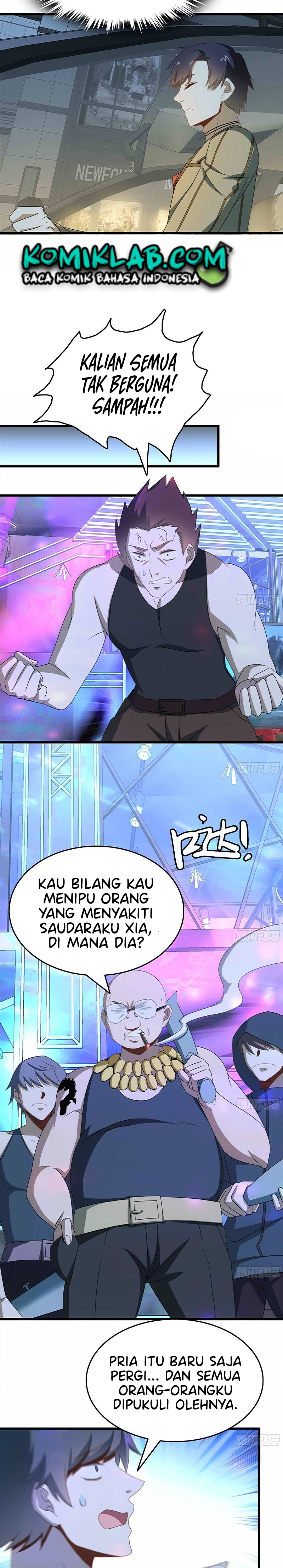 Strongest Son In Law Chapter 40 Gambar 7