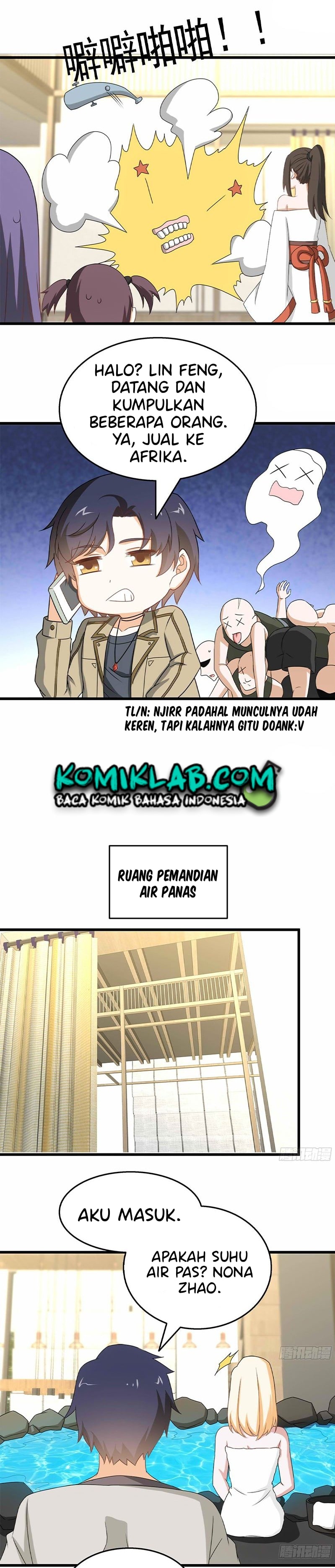 Strongest Son In Law Chapter 42 Gambar 4