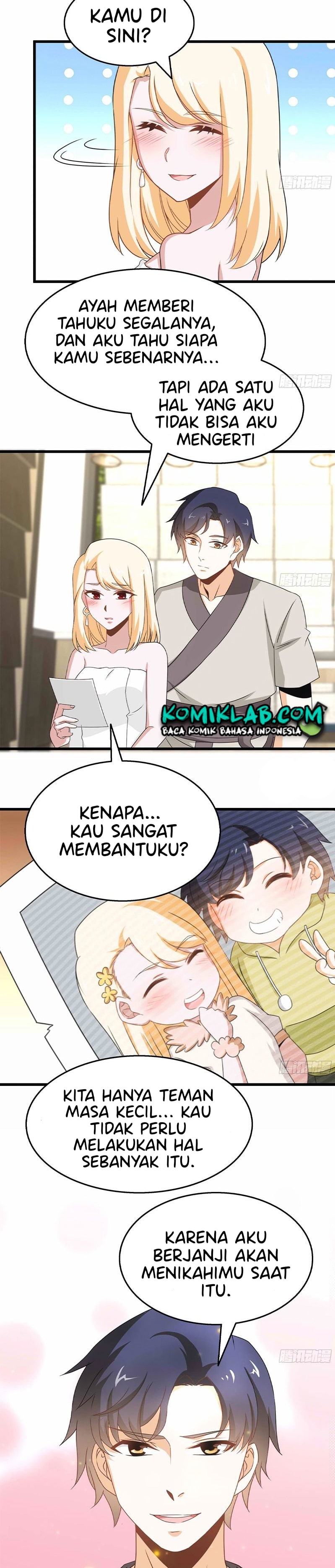 Strongest Son In Law Chapter 42 Gambar 5