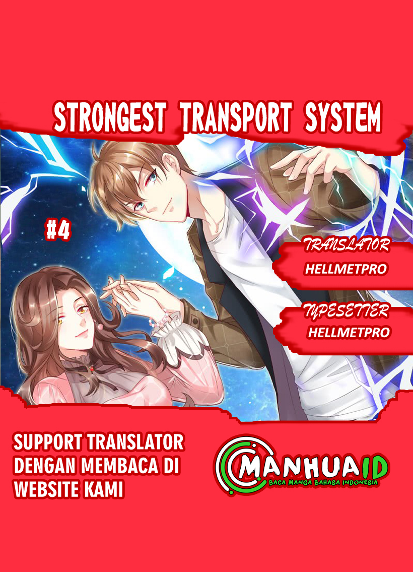 Strongest Transport System Chapter 04 Gambar 1