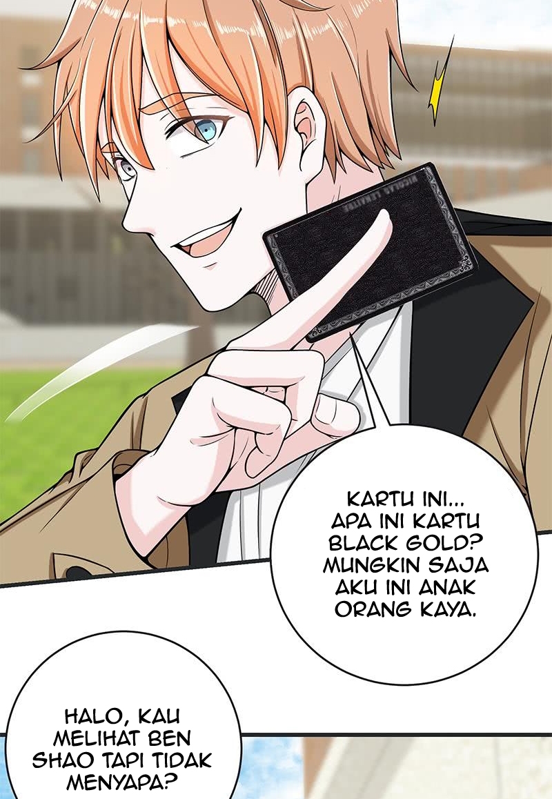 Strongest Transport System Chapter 04 Gambar 13