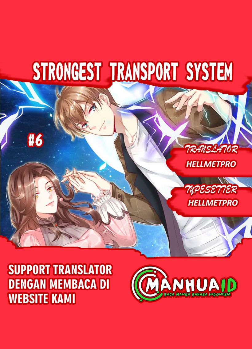 Strongest Transport System Chapter 06 Gambar 1