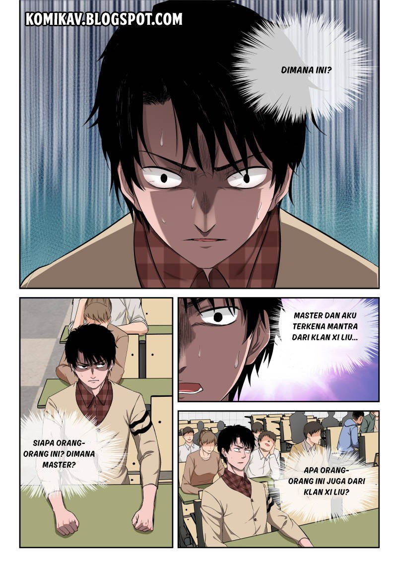Strongest Abandoned Son Chapter 03 Gambar 2