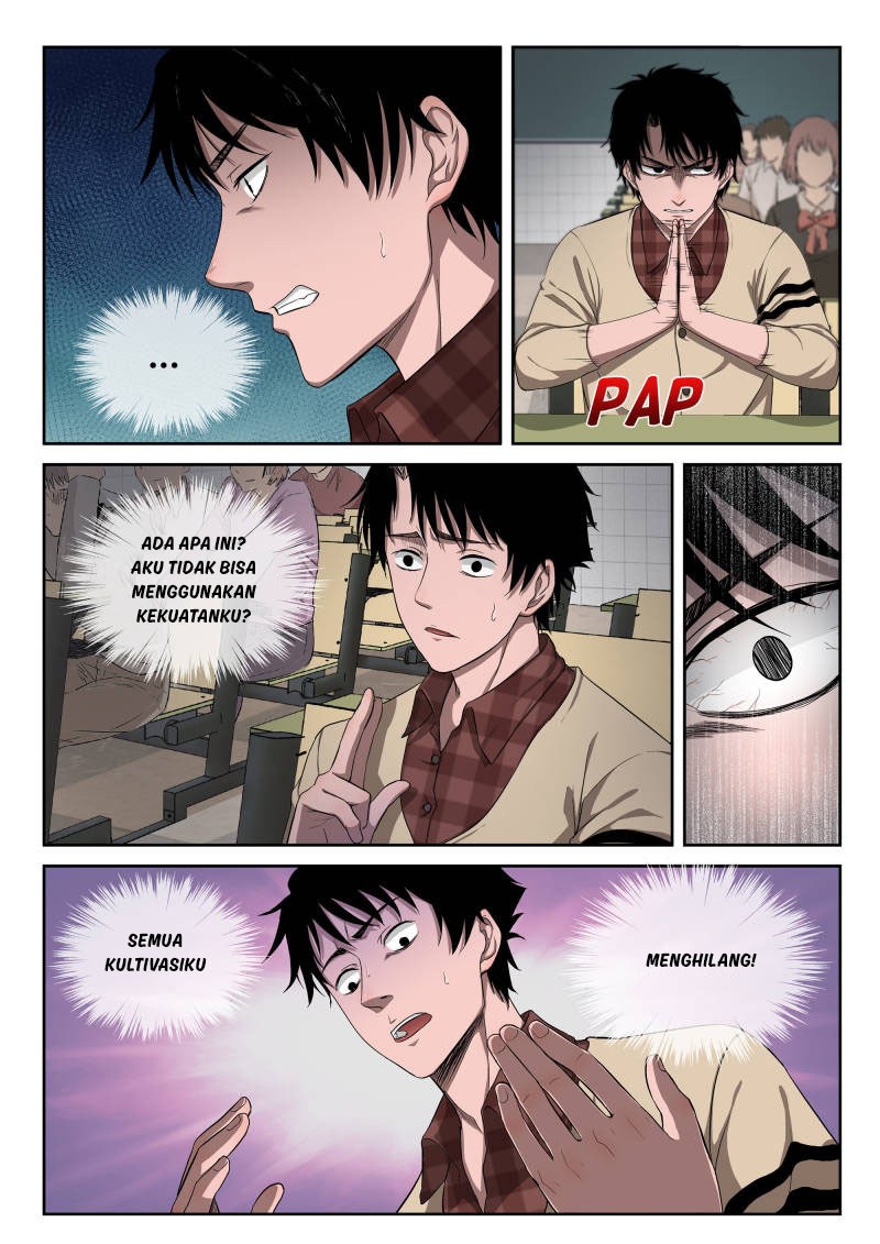 Strongest Abandoned Son Chapter 03 Gambar 3