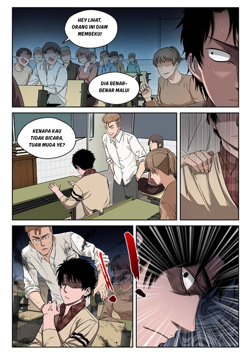 Strongest Abandoned Son Chapter 03 Gambar 4