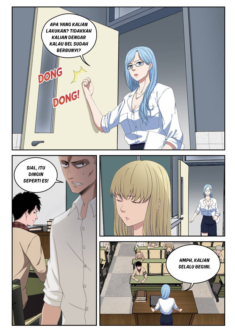 Strongest Abandoned Son Chapter 03 Gambar 5