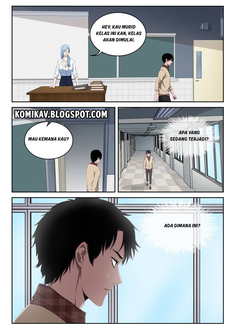 Strongest Abandoned Son Chapter 03 Gambar 6