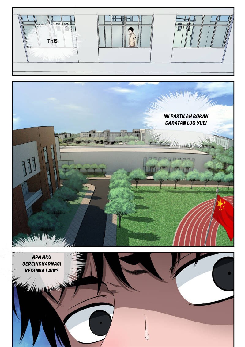 Strongest Abandoned Son Chapter 03 Gambar 7