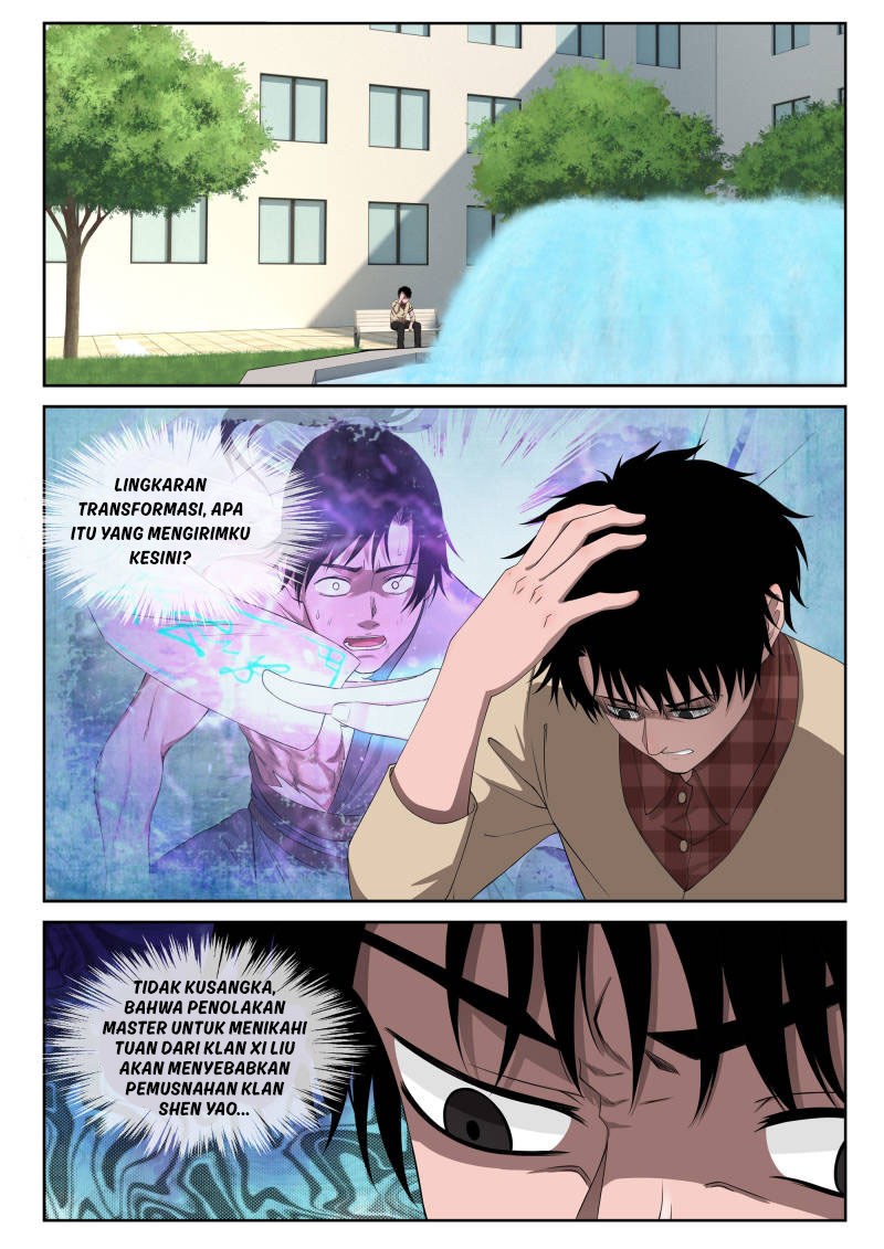 Strongest Abandoned Son Chapter 03 Gambar 8