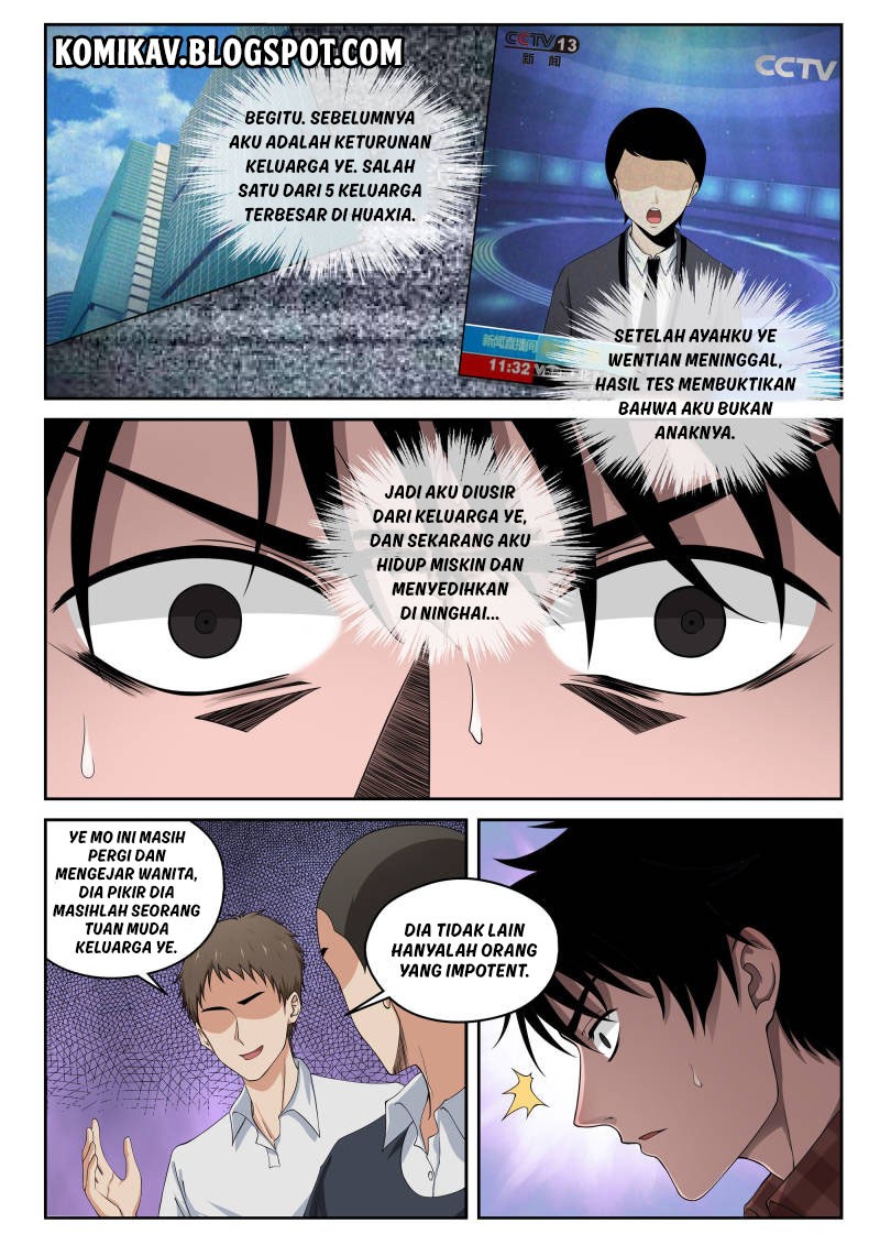 Strongest Abandoned Son Chapter 03 Gambar 11