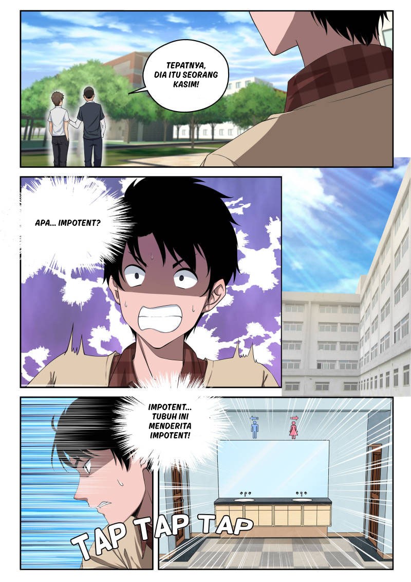 Strongest Abandoned Son Chapter 03 Gambar 12