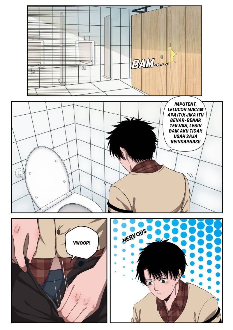 Strongest Abandoned Son Chapter 03 Gambar 13