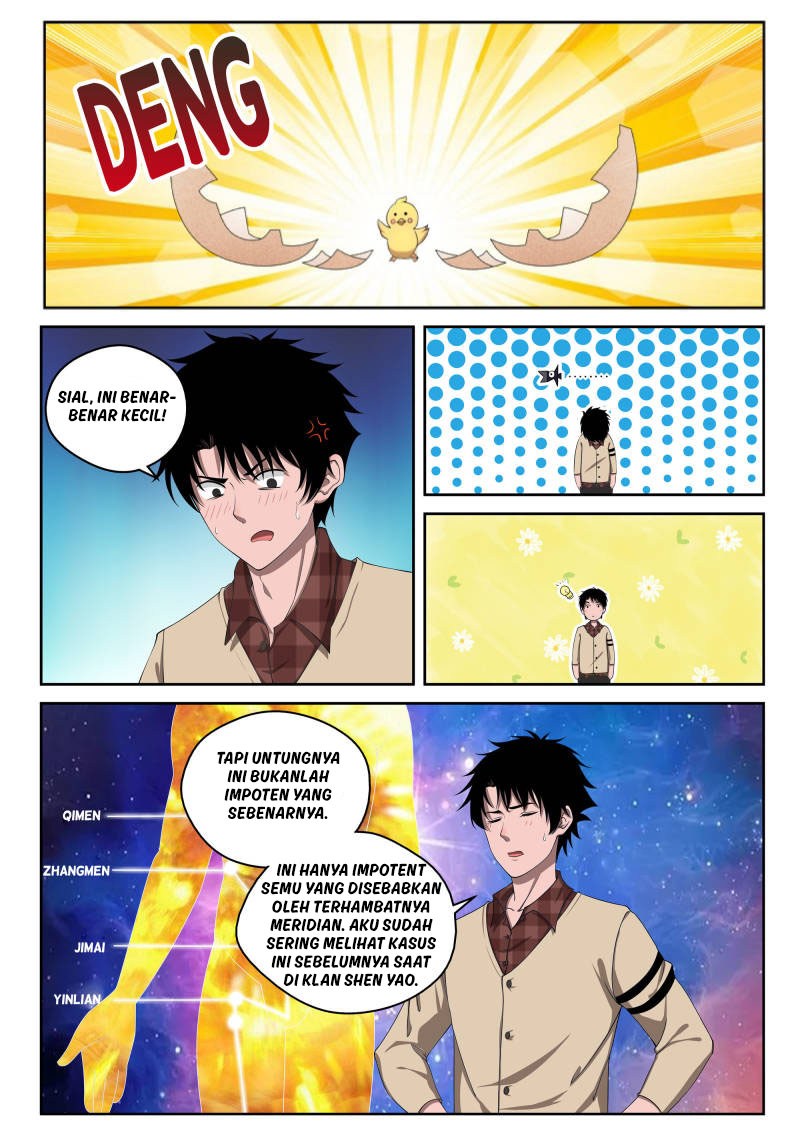 Strongest Abandoned Son Chapter 03 Gambar 14