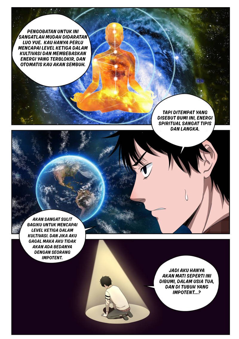 Strongest Abandoned Son Chapter 03 Gambar 15
