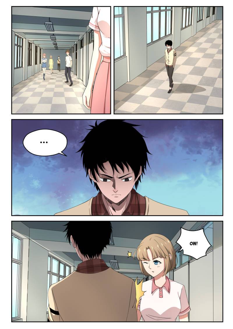 Strongest Abandoned Son Chapter 03 Gambar 16