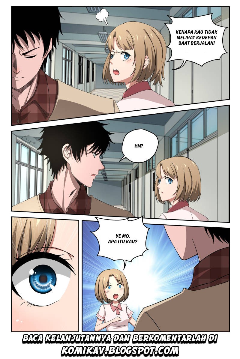 Strongest Abandoned Son Chapter 03 Gambar 17