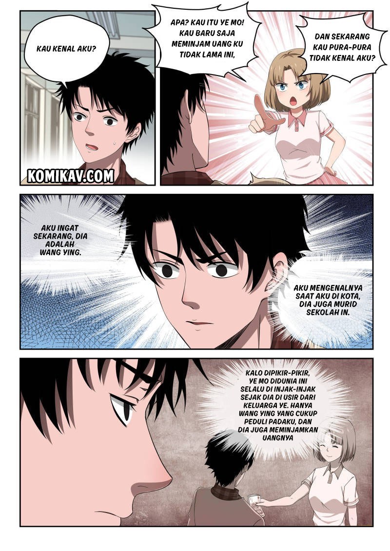 Strongest Abandoned Son Chapter 04 Gambar 2