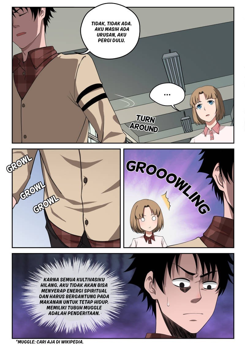 Strongest Abandoned Son Chapter 04 Gambar 5