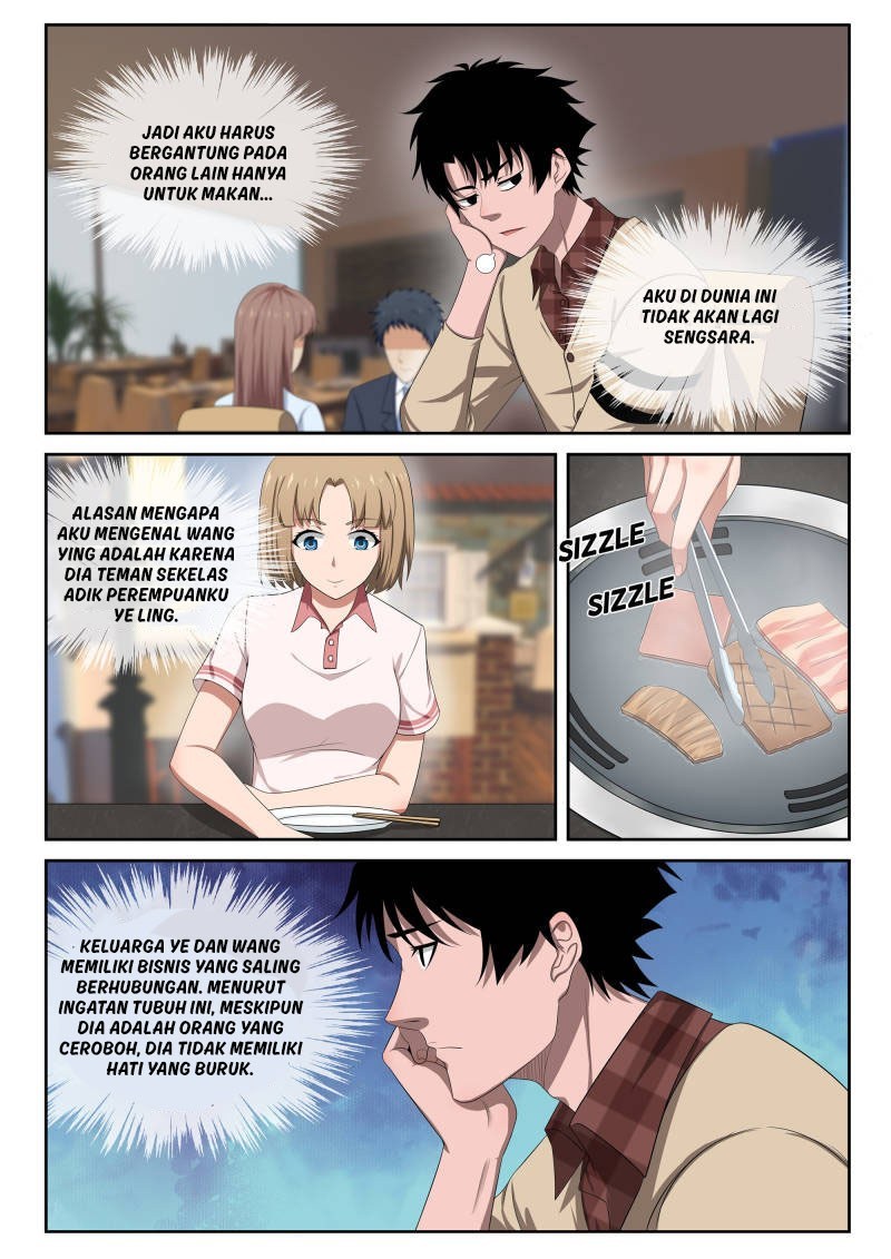 Strongest Abandoned Son Chapter 04 Gambar 8