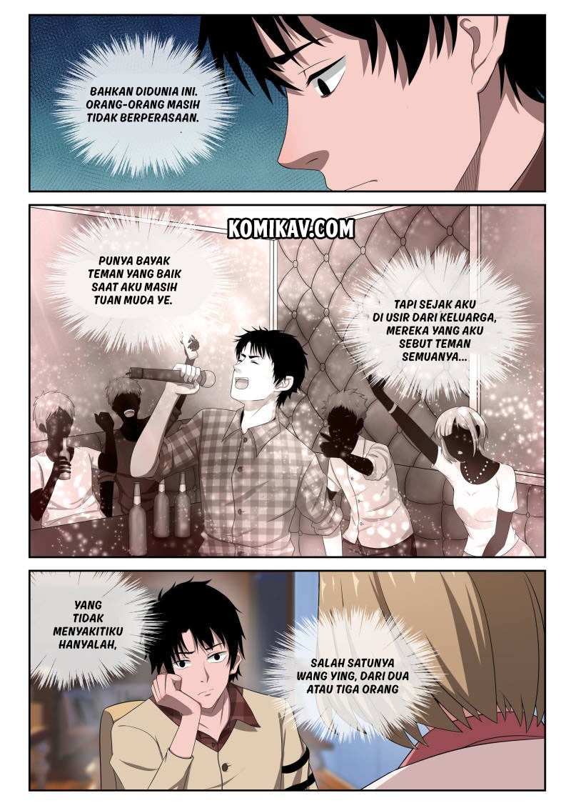 Strongest Abandoned Son Chapter 04 Gambar 11