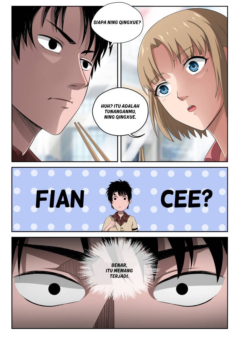 Strongest Abandoned Son Chapter 04 Gambar 14