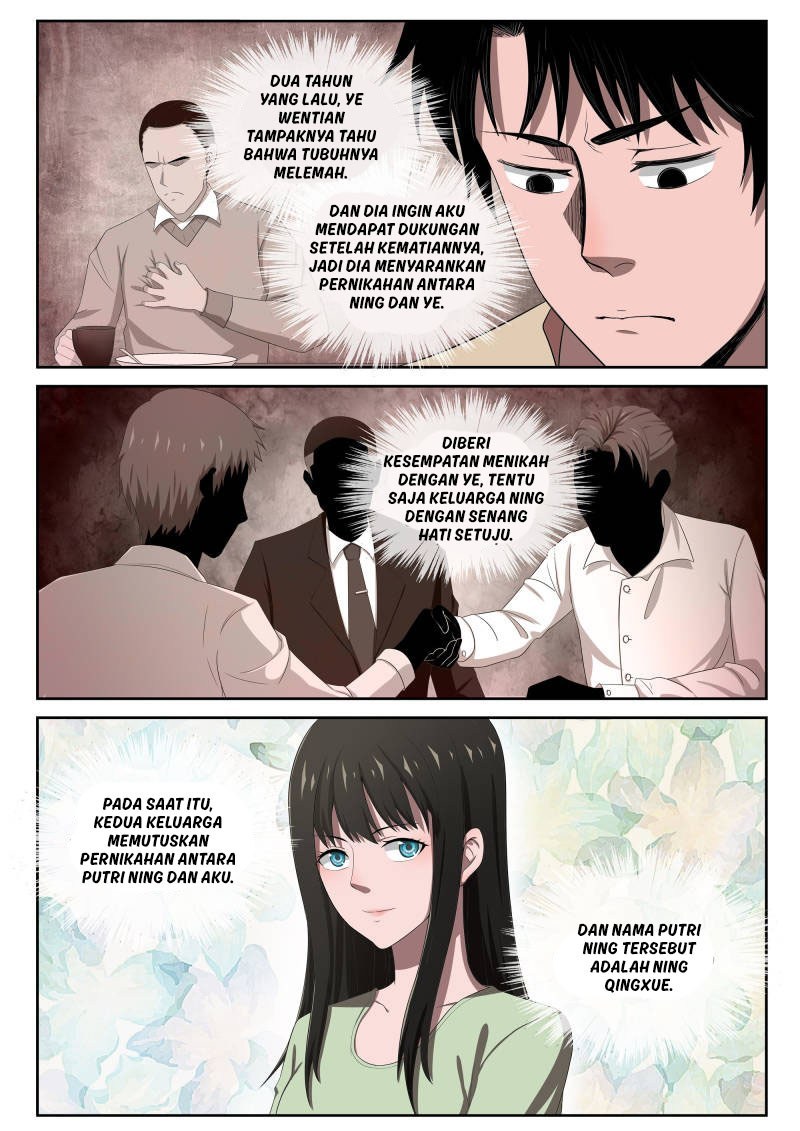 Strongest Abandoned Son Chapter 04 Gambar 15