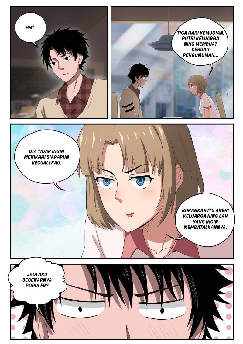Strongest Abandoned Son Chapter 04 Gambar 17