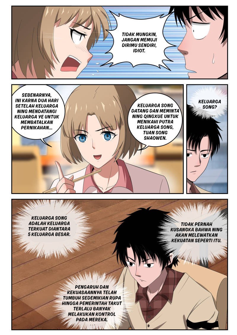 Strongest Abandoned Son Chapter 04 Gambar 18