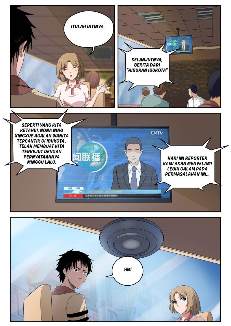 Strongest Abandoned Son Chapter 04 Gambar 20