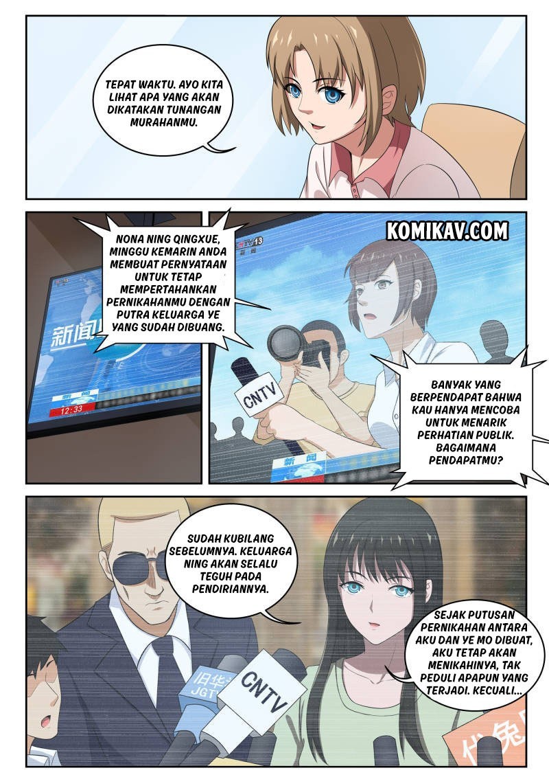Strongest Abandoned Son Chapter 04 Gambar 21