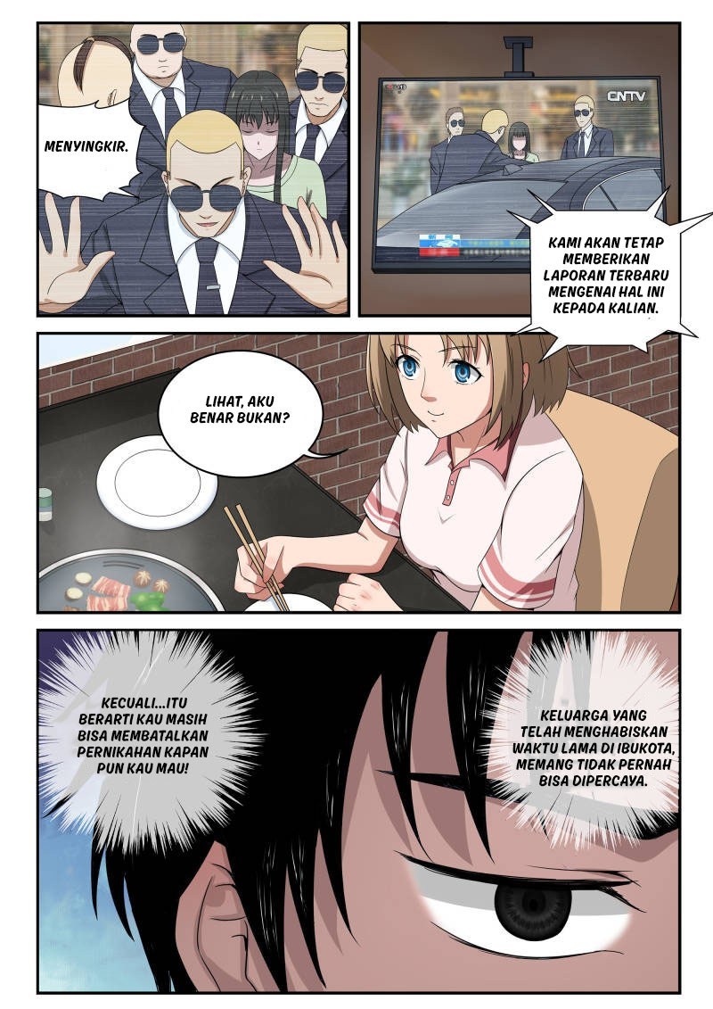 Strongest Abandoned Son Chapter 04 Gambar 22