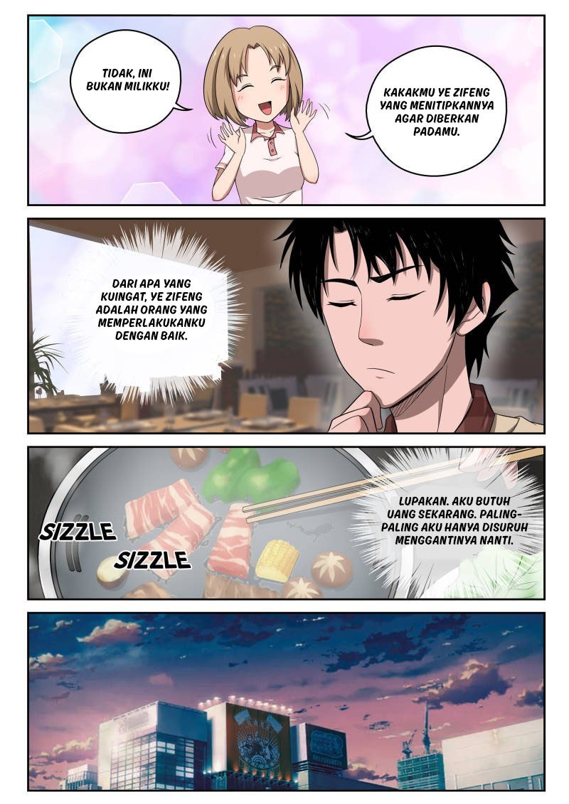 Strongest Abandoned Son Chapter 04 Gambar 25