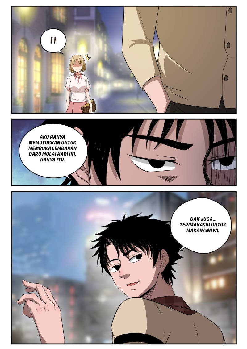 Strongest Abandoned Son Chapter 04 Gambar 28