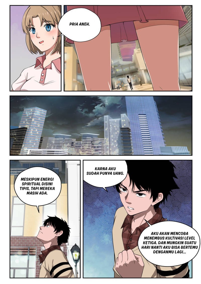 Strongest Abandoned Son Chapter 04 Gambar 29