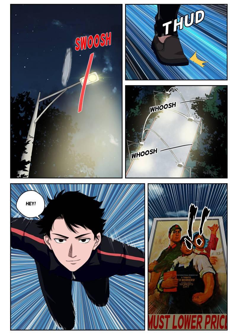 Strongest Abandoned Son Chapter 05 Gambar 7